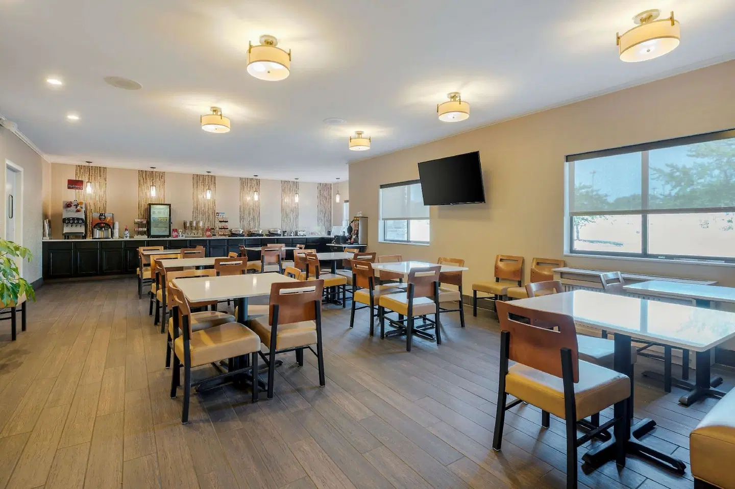 Best Western Plus Warsaw Restaurant