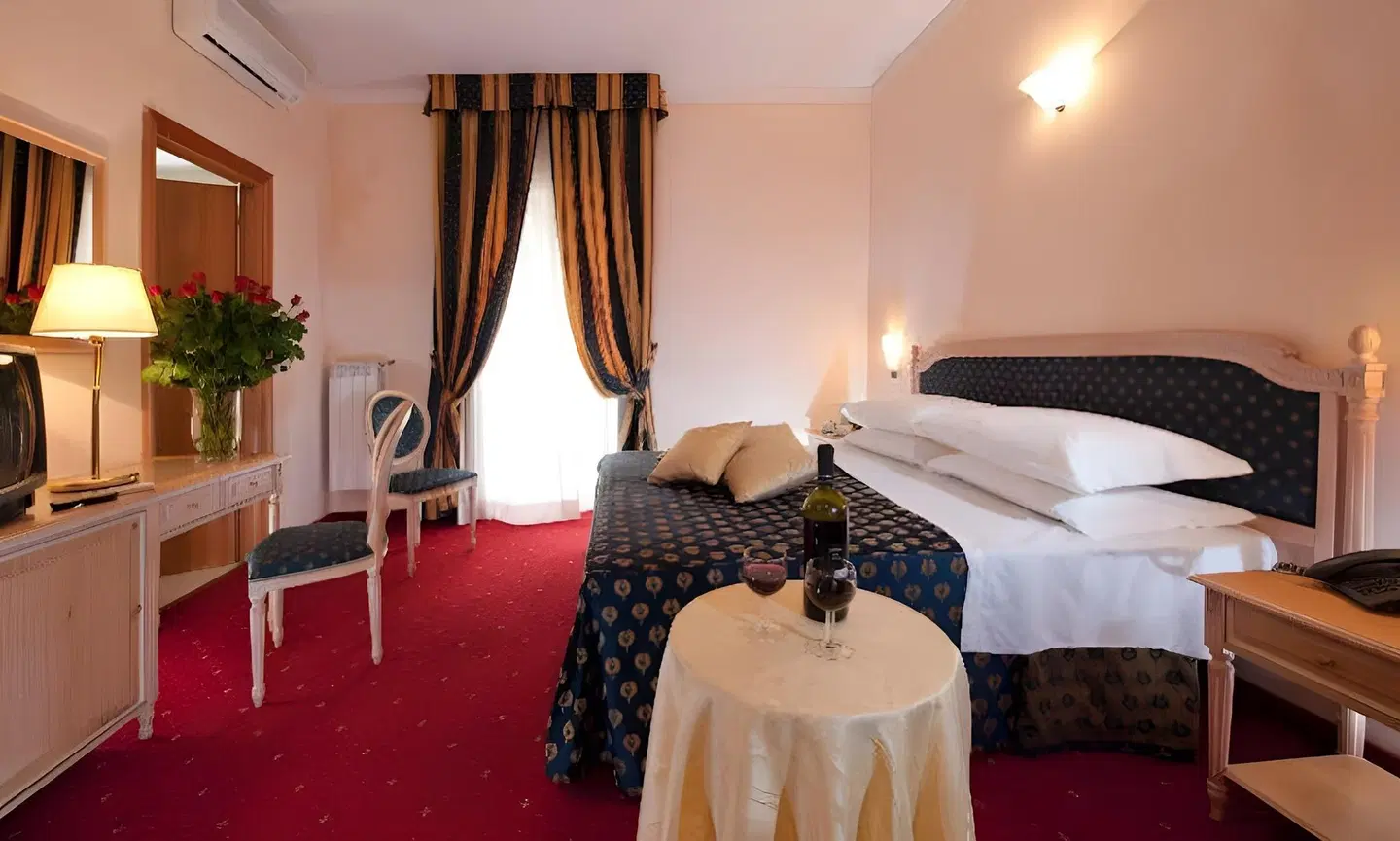 Club House Roma ROOM_EXAMPLE