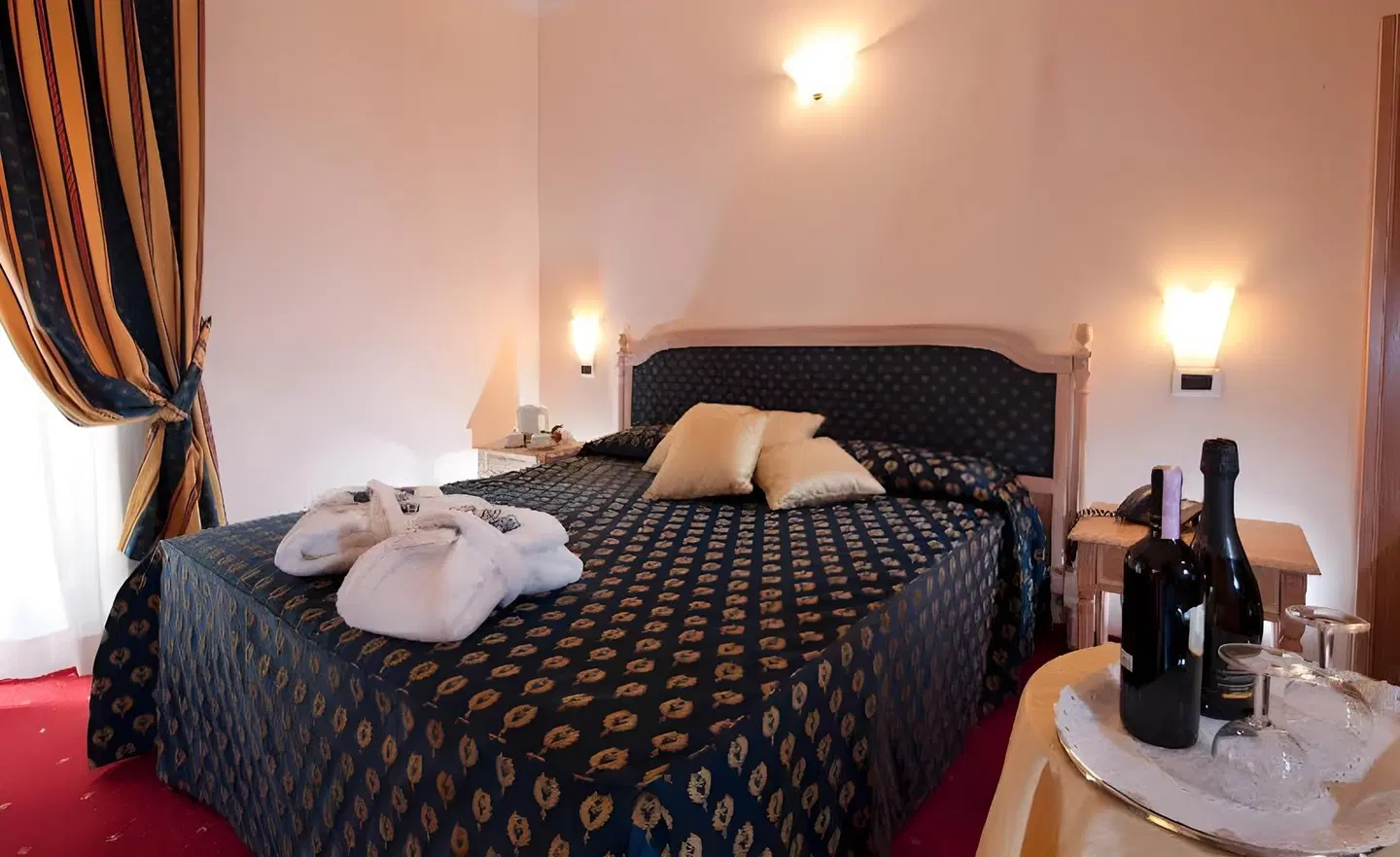Club House Roma ROOM_EXAMPLE