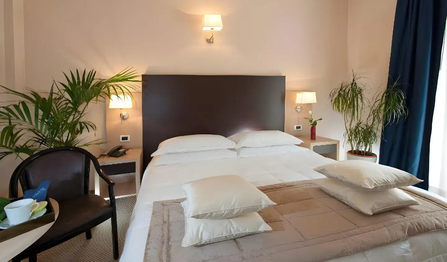 Club House Roma ROOM_EXAMPLE