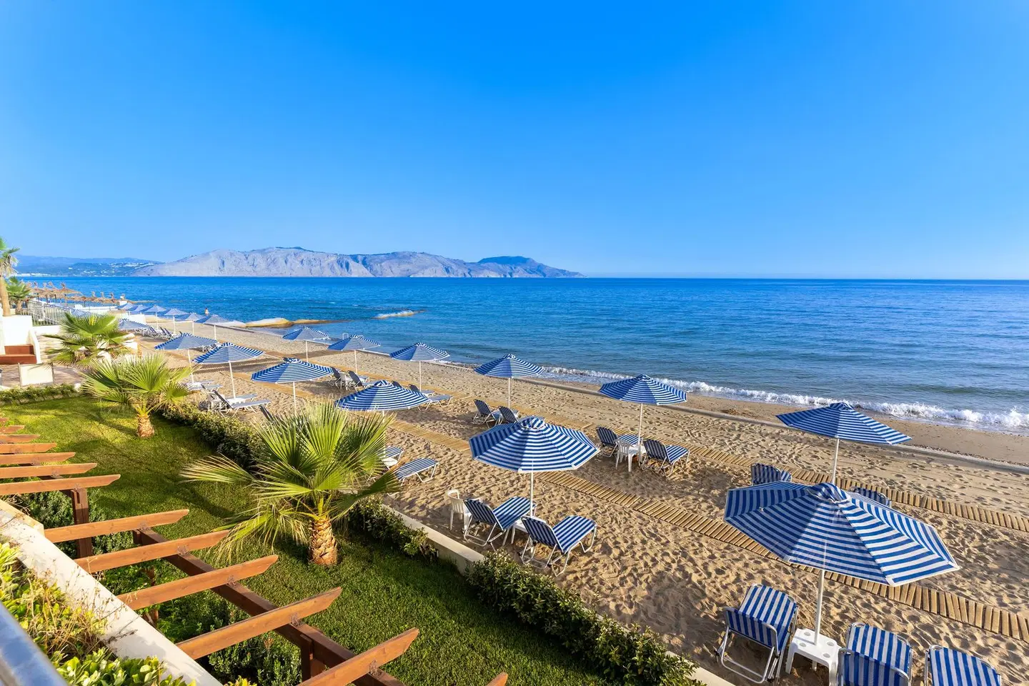 Hydramis Palace BEACH
