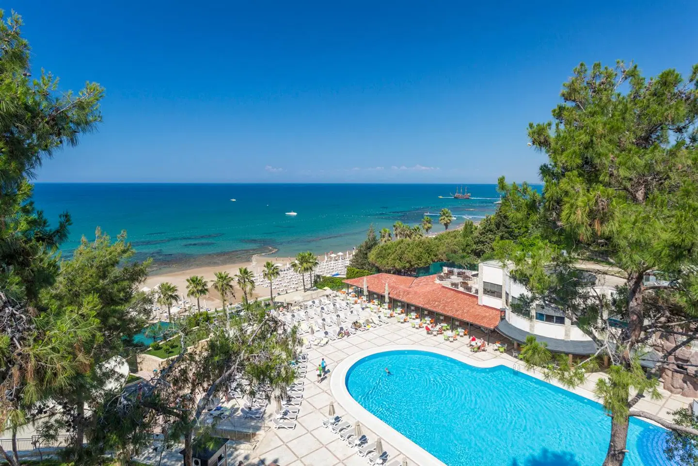 Club Melas Prive OUTDOOR_POOL