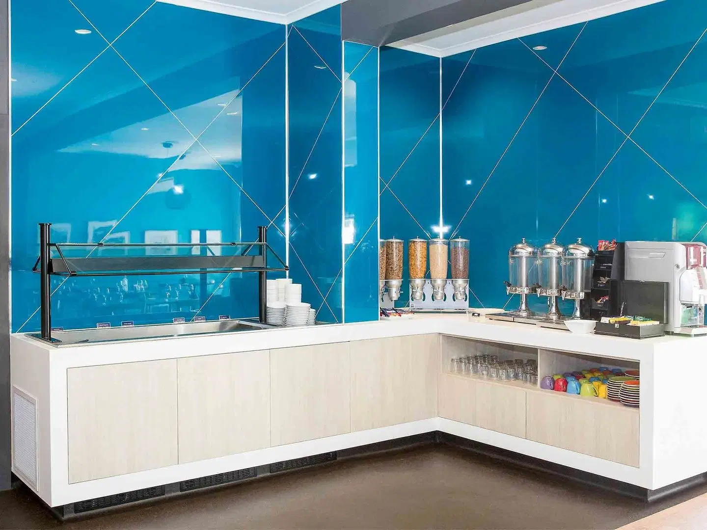 ibis Styles Geraldton Terrasse