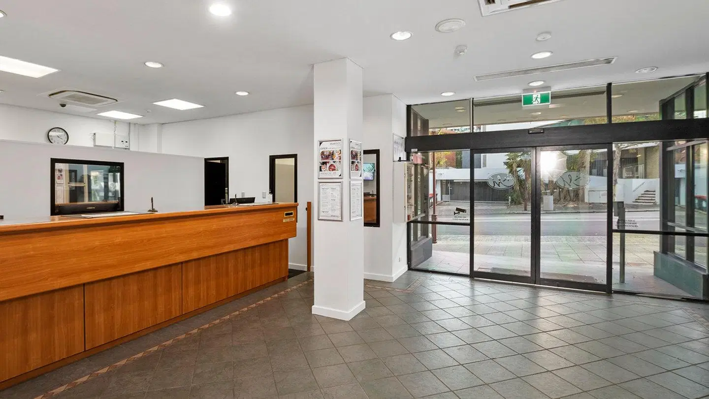 Metro Hotel Perth City LOUNGE_LOBBY