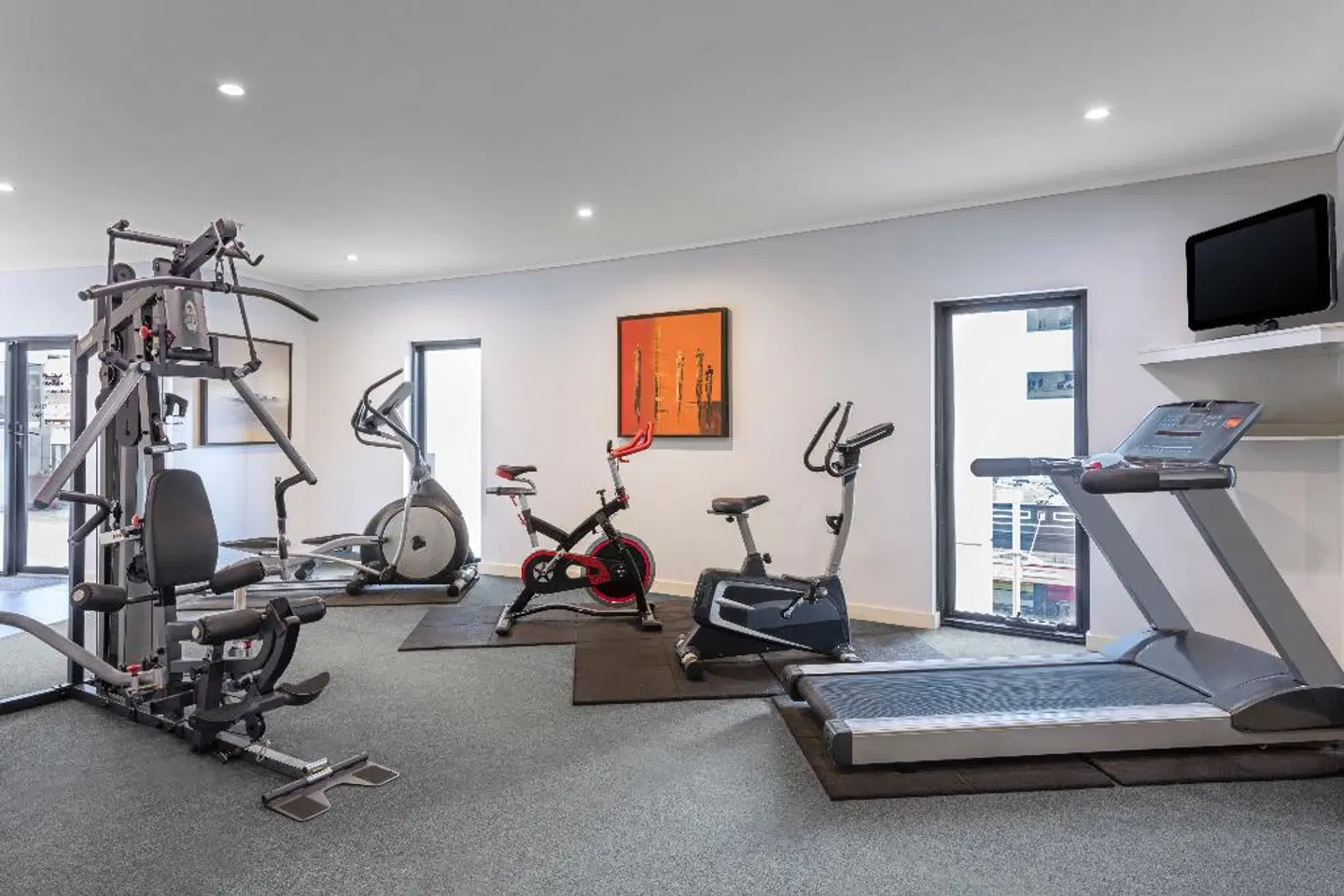 Adina Perth, Barrack Plaza SPORTS_AND_LEISURE