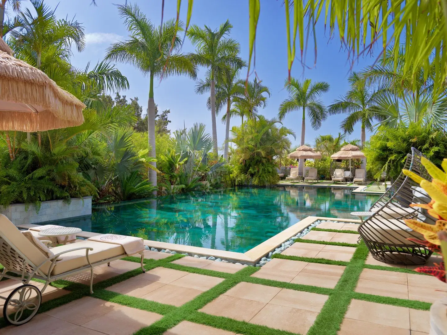 Royal River Luxury Hotel - Adults Only OUTDOOR_POOL