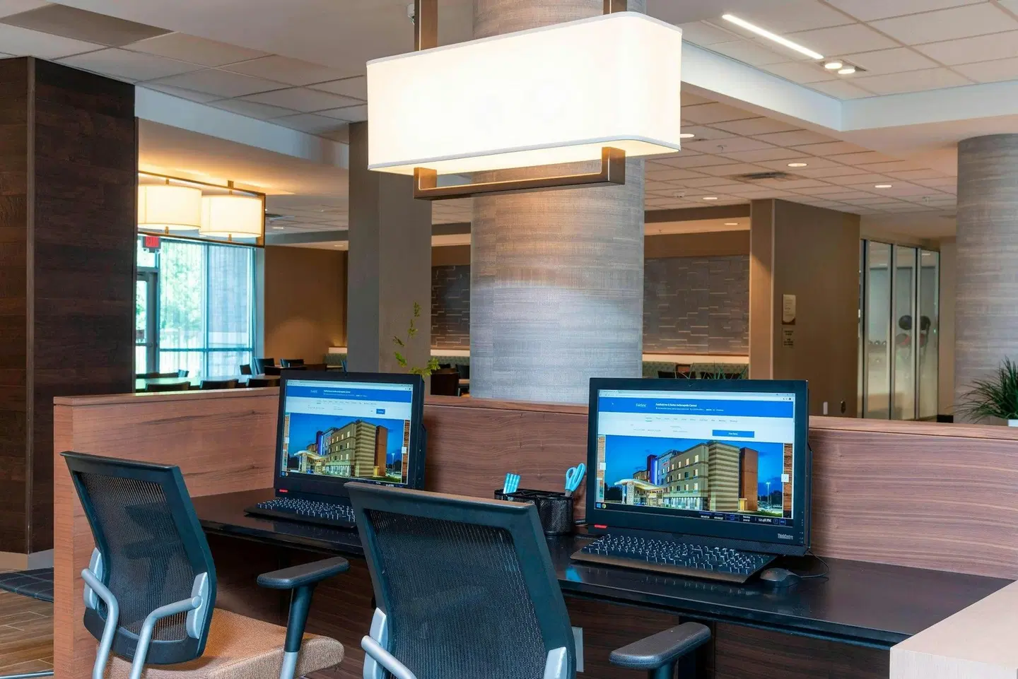 Fairfield by Marriott Inn & Suites Indianapolis Carmel ROOM_EXAMPLE