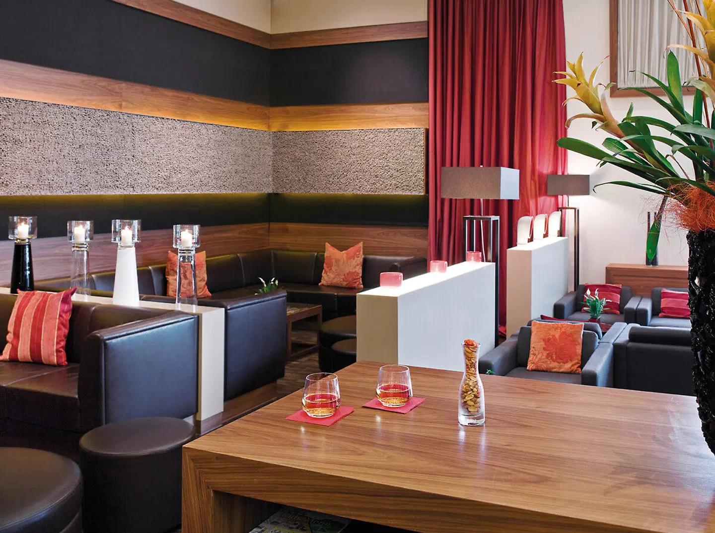 Mövenpick Hotel Amsterdam City Centre Konferenz