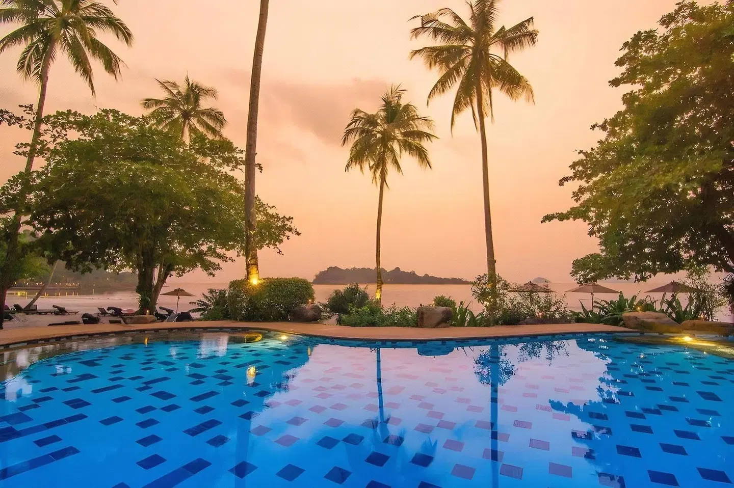 SYLVAN Koh Chang OUTDOOR_POOL