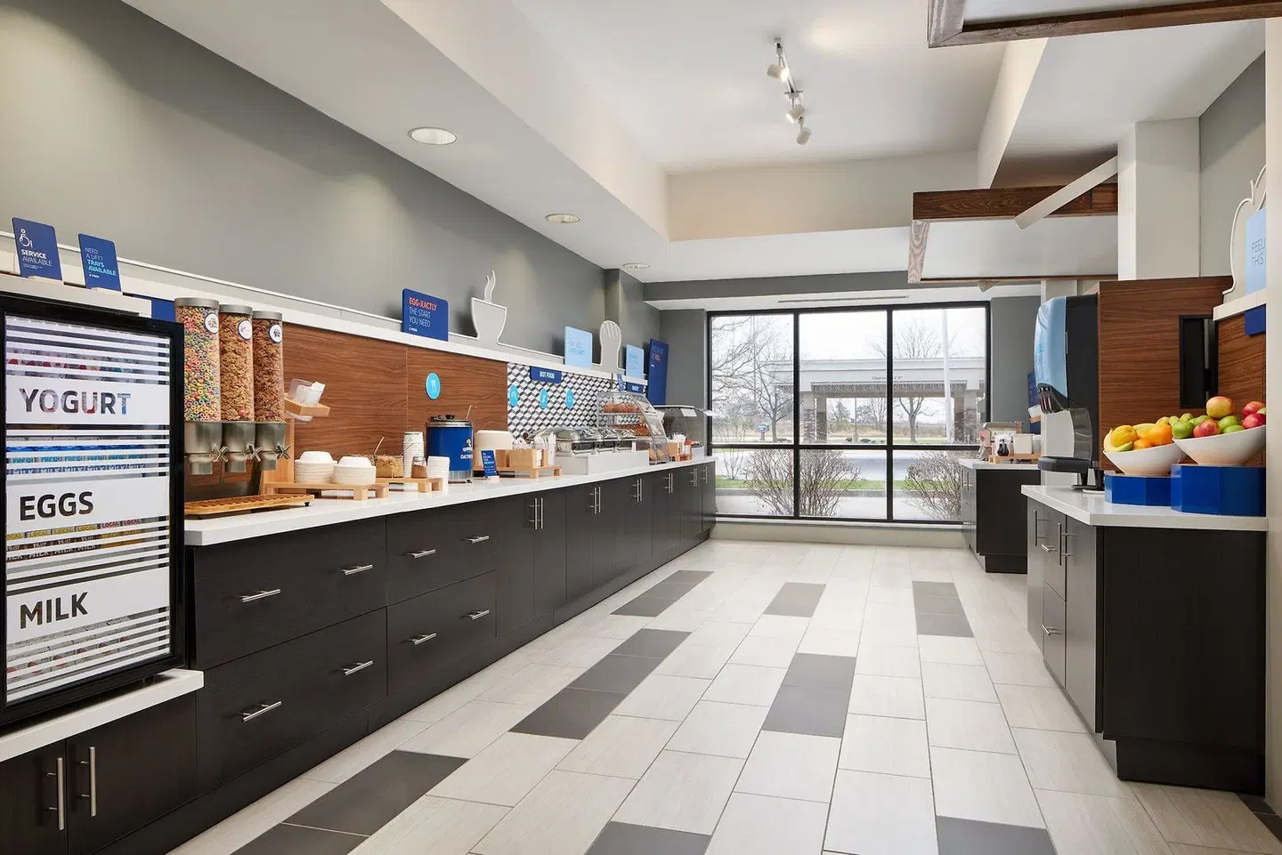 Holiday Inn Express & Suites Greenwood by IHG Restaurant