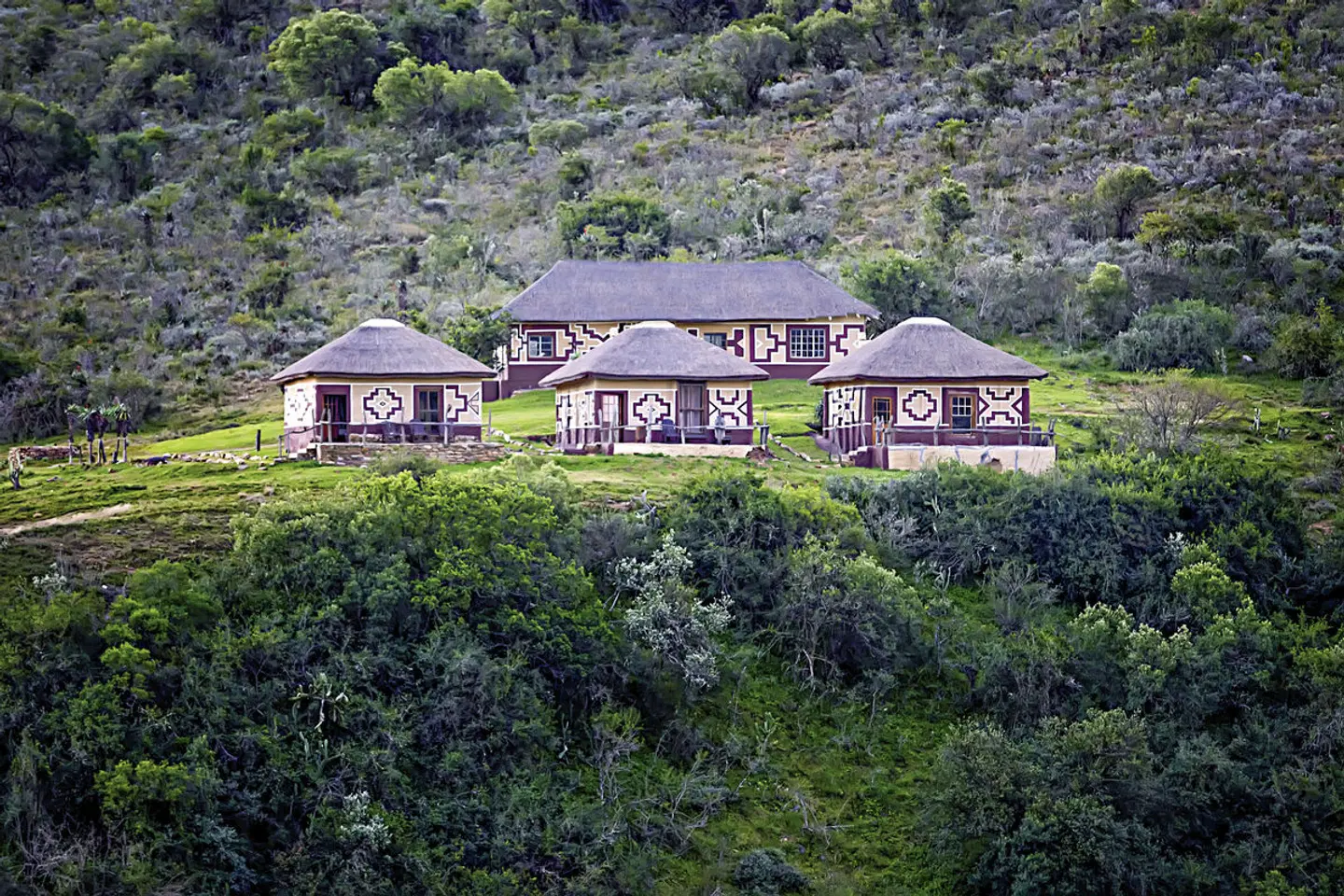 Addo Bush Palace Private Reserve LANDSCAPE