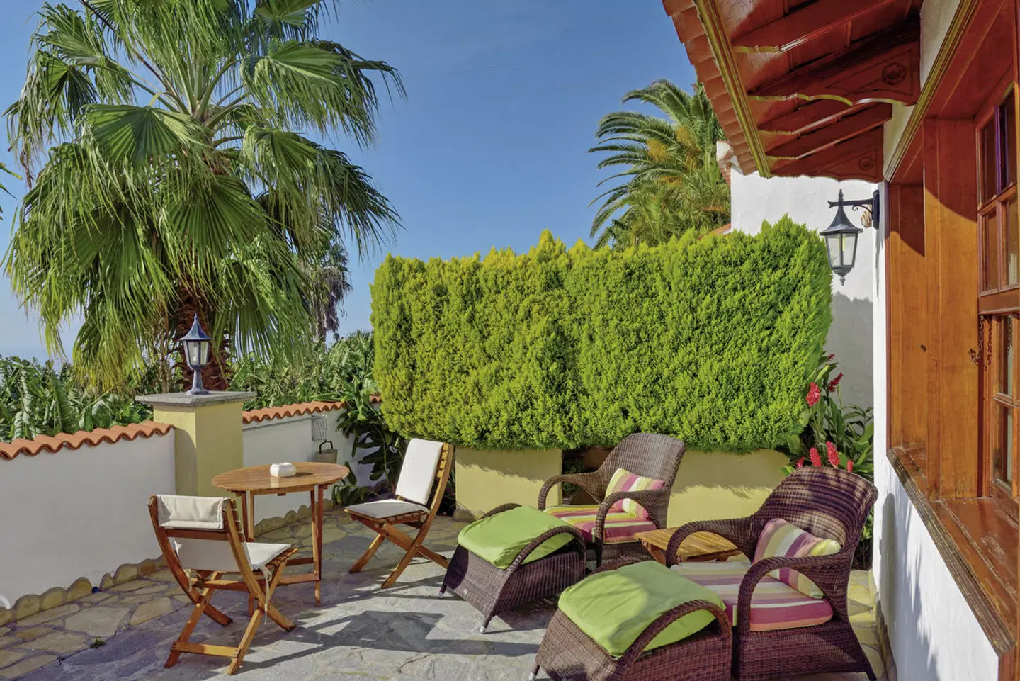 Villa Mari TERRACE