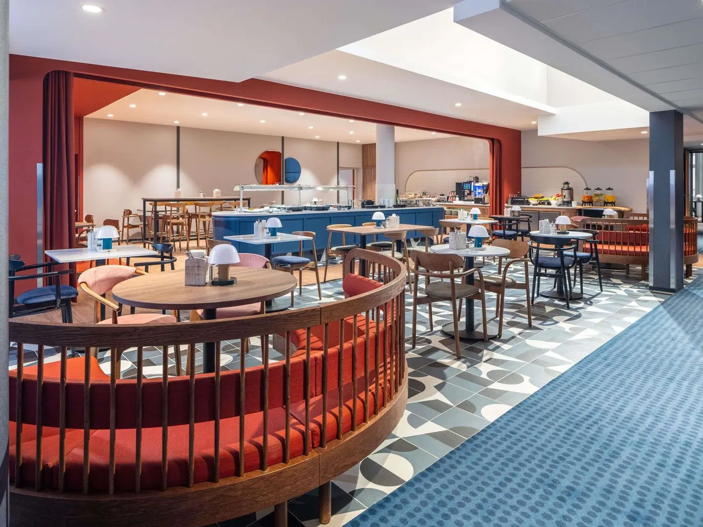 Mercure Wien City Bar