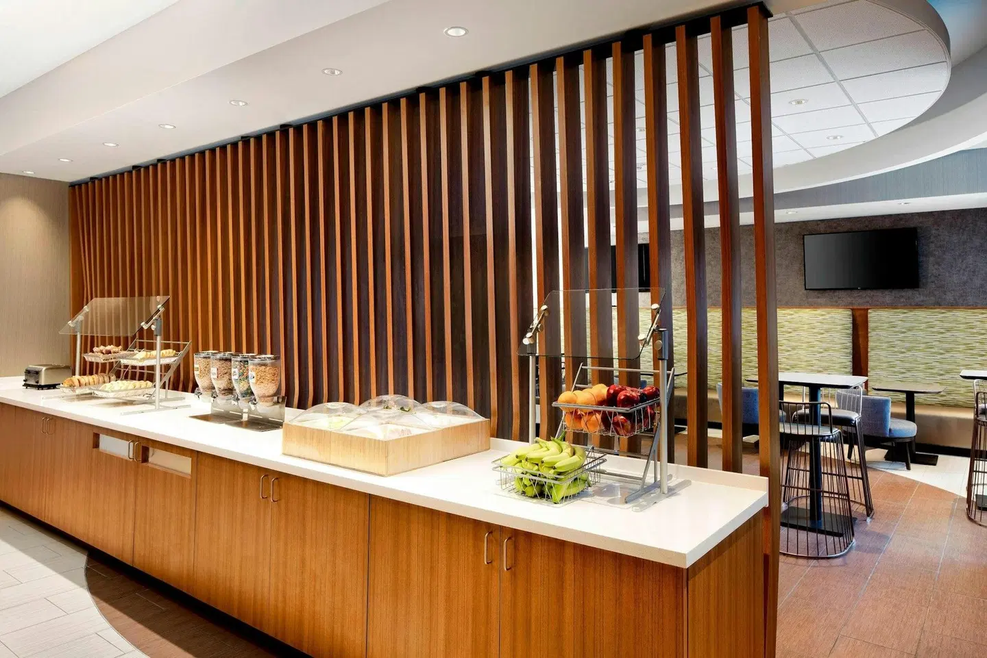 SpringHill Suites by Marriott Indianapolis Downtown Konferenz