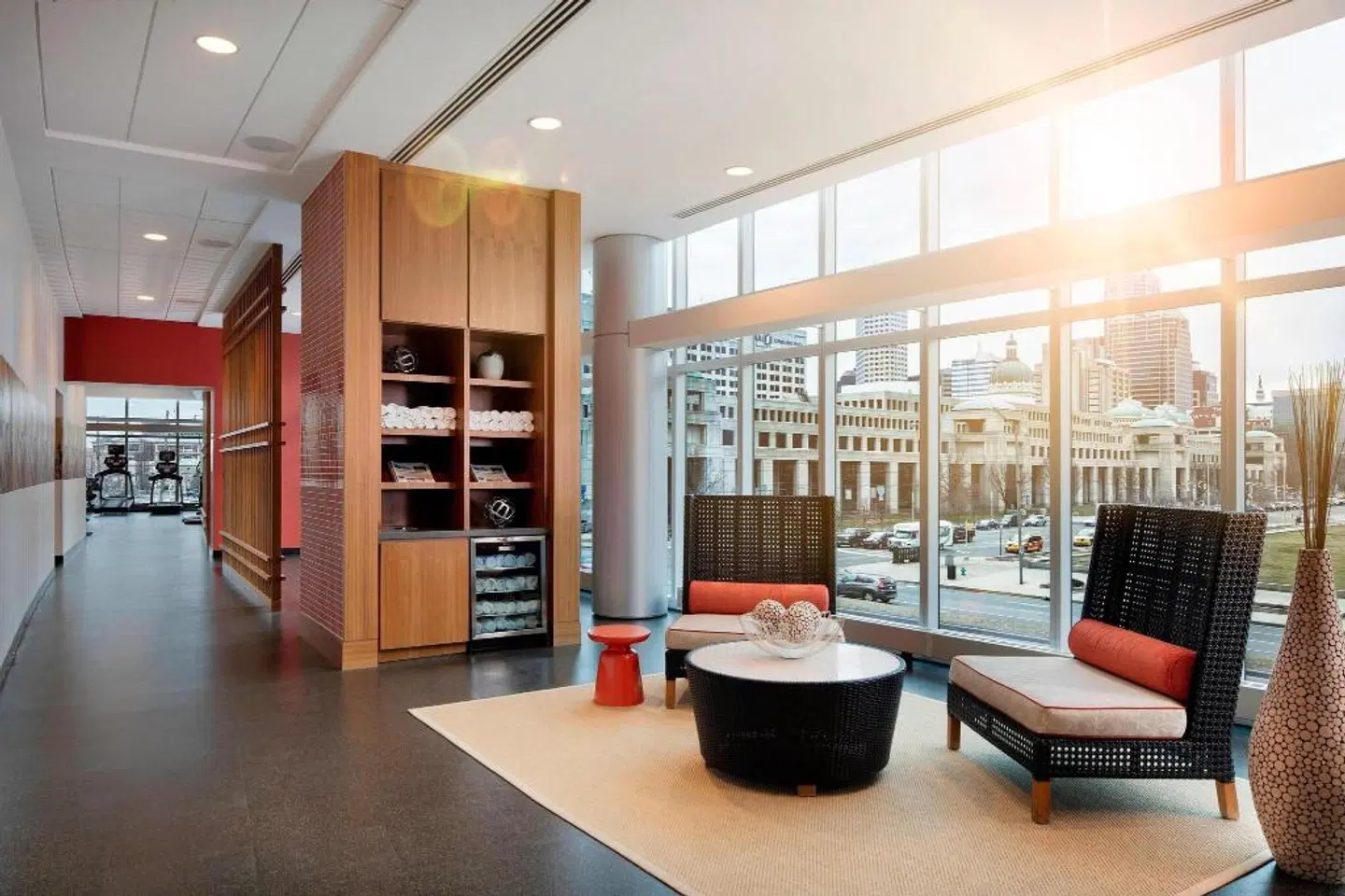 JW Marriott Indianapolis LOUNGE_LOBBY