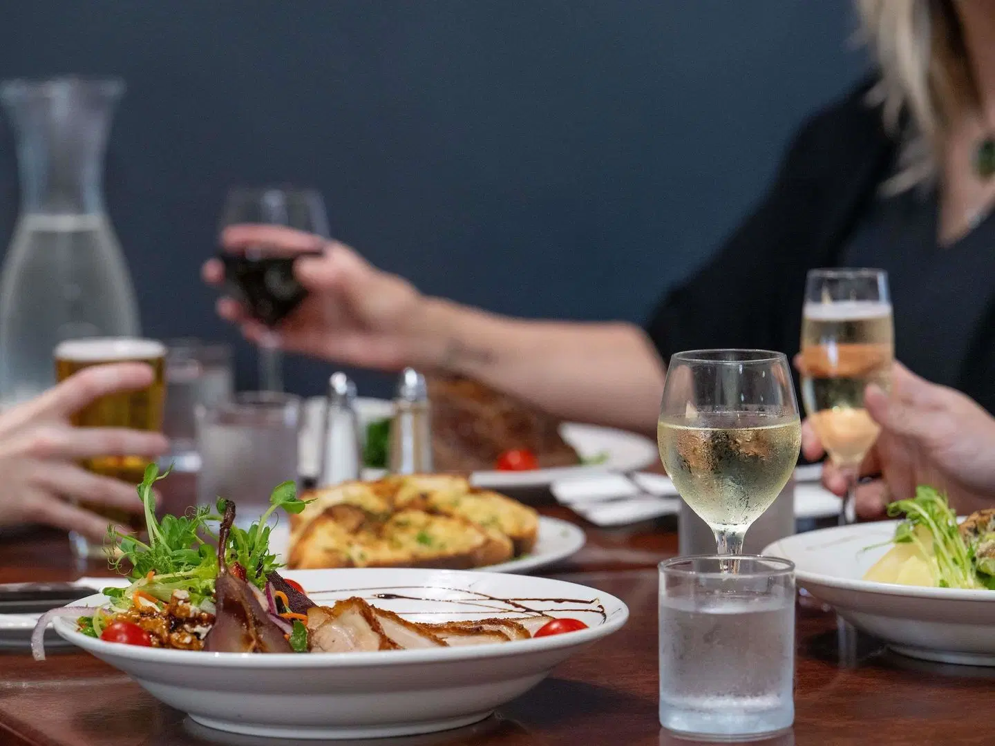 Mercure Bunbury Sanctuary Golf Resort Restaurant