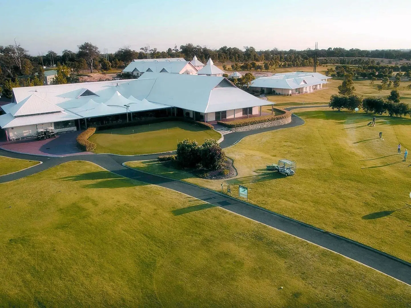 Mercure Bunbury Sanctuary Golf Resort SPORTS_AND_LEISURE