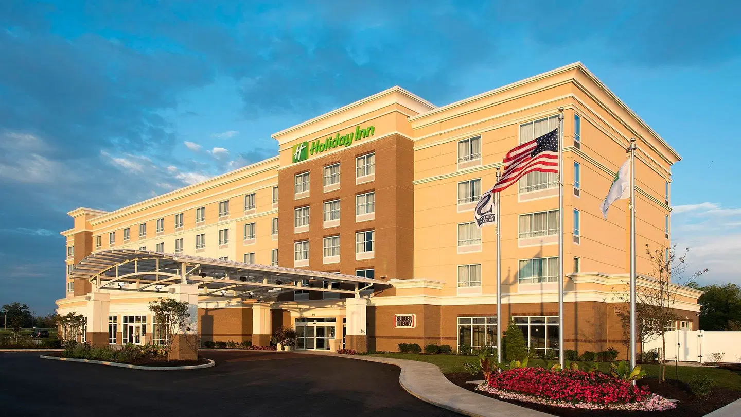 Holiday Inn Indianapolis Airport by IHG EXTERIOR