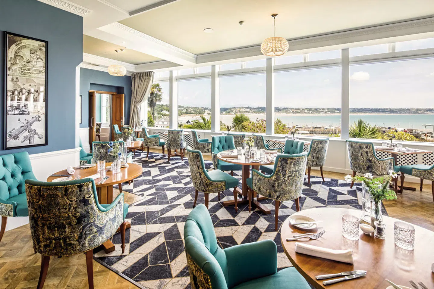 Somerville Hotel Restaurant