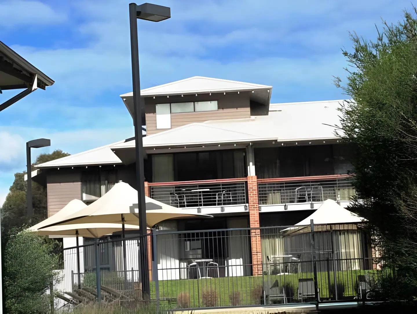 Margarets In Town Apartments EXTERIOR