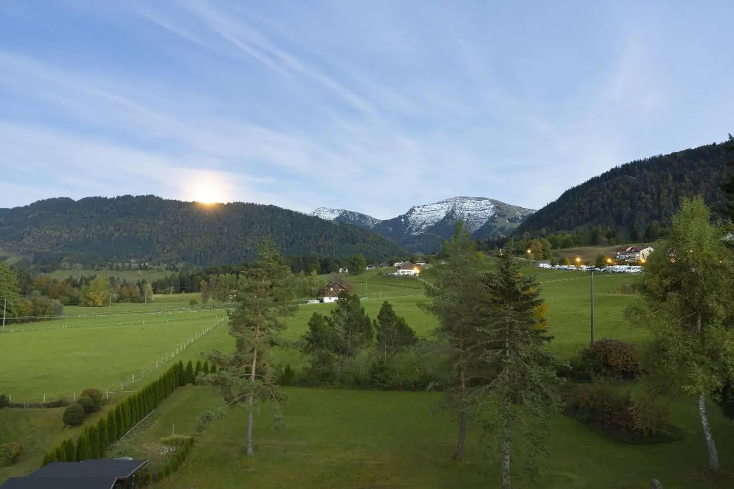 Golf & Alpin Wellness Resort Hotel Ludwig Royal LANDSCAPE
