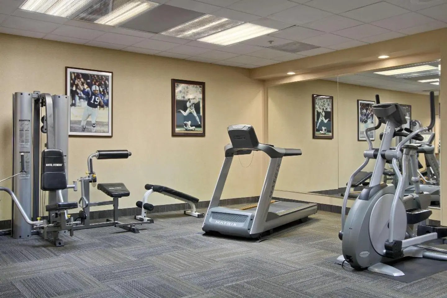 Days Inn by Wyndham Baltimore Inner Harbor SPORTS_AND_LEISURE