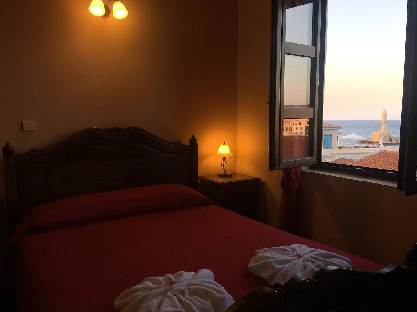 Porto Del Colombo Traditional Boutique Hotel ROOM_EXAMPLE