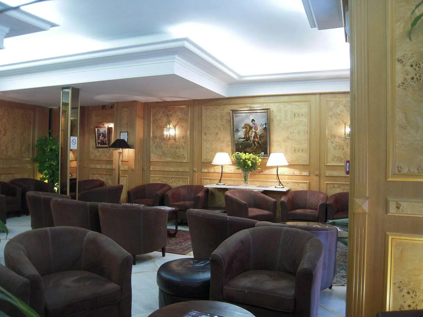 Princesse Caroline LOUNGE_LOBBY