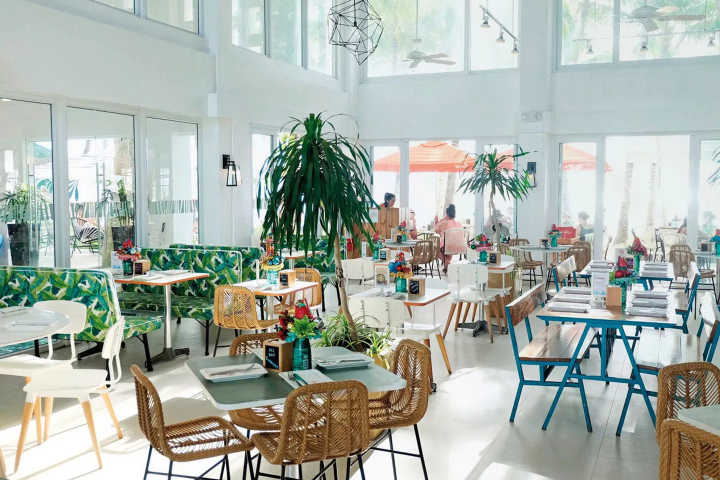 Coast Restaurant