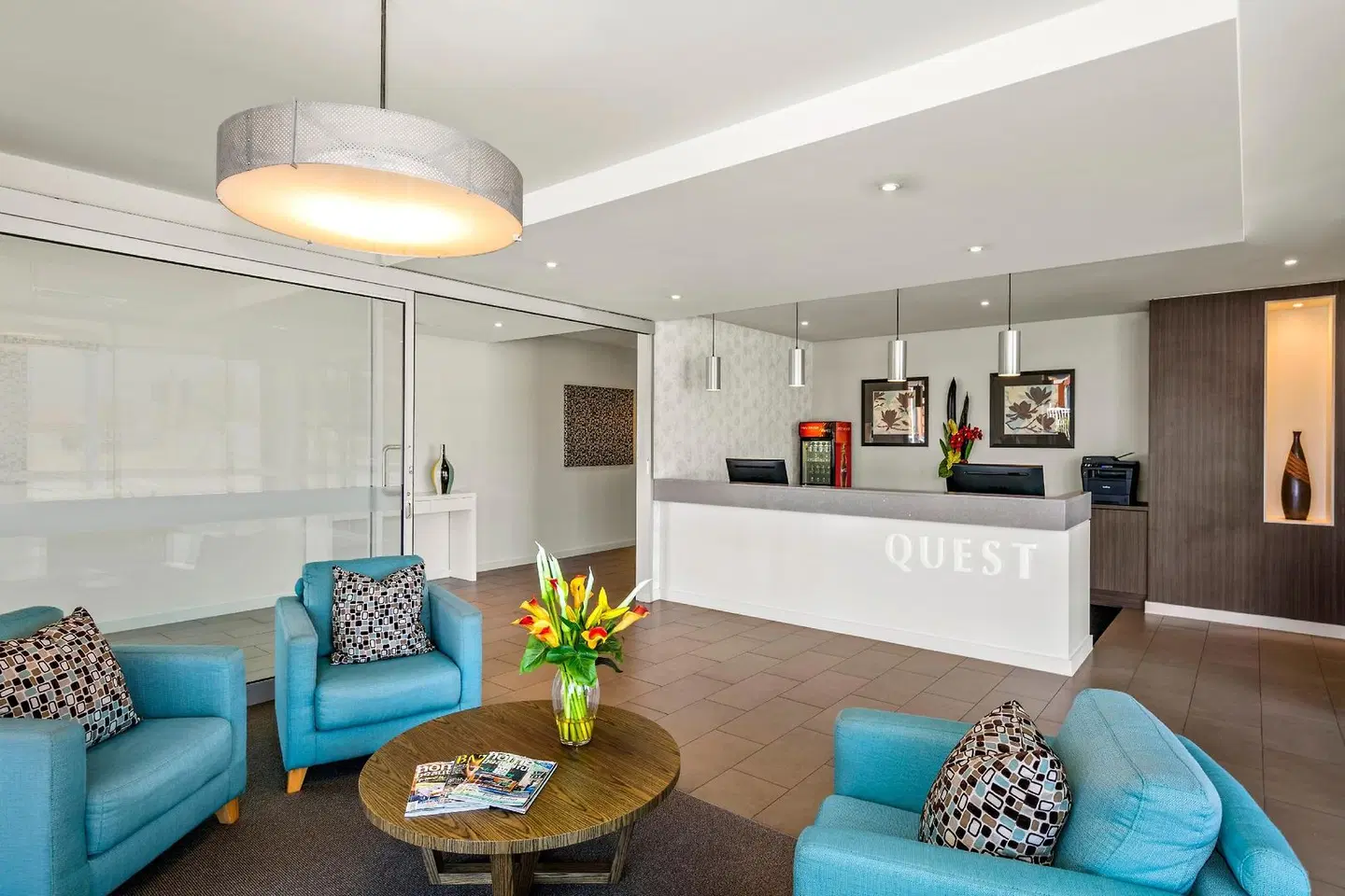 Quest Scarborough LOUNGE_LOBBY