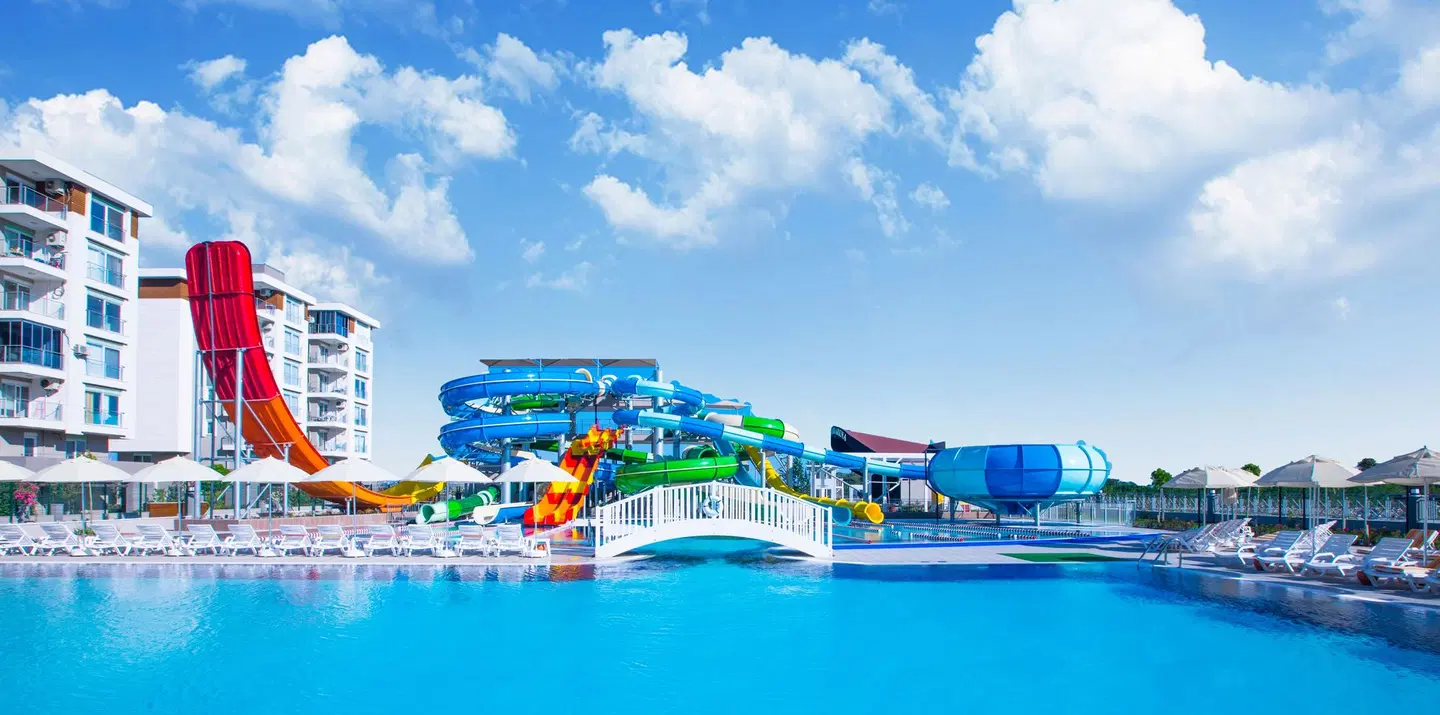Greenwood Suites Resort OUTDOOR_POOL