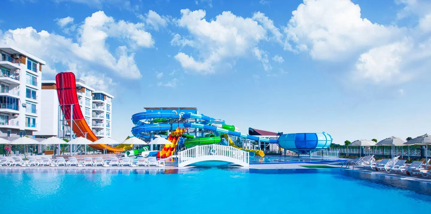 Greenwood Suites Resort OUTDOOR_POOL