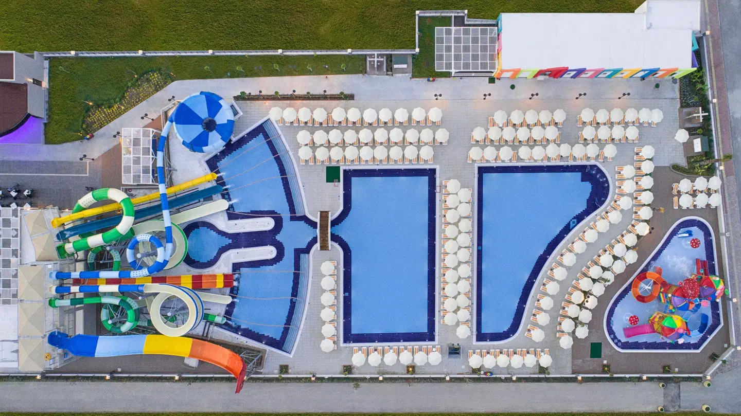 Greenwood Suites Resort AERIAL_PHOTOGRAPH