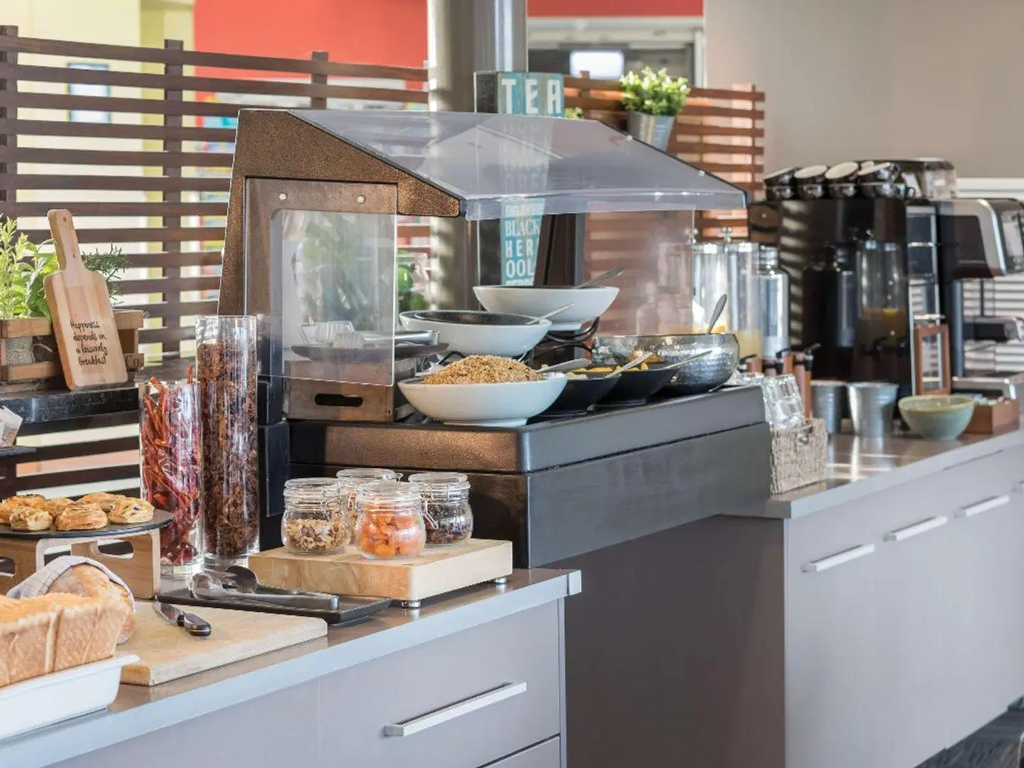 Travelodge Hotel Hobart Airport Restaurant
