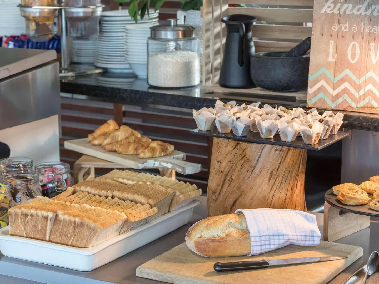 Travelodge Hotel Hobart Airport Restaurant