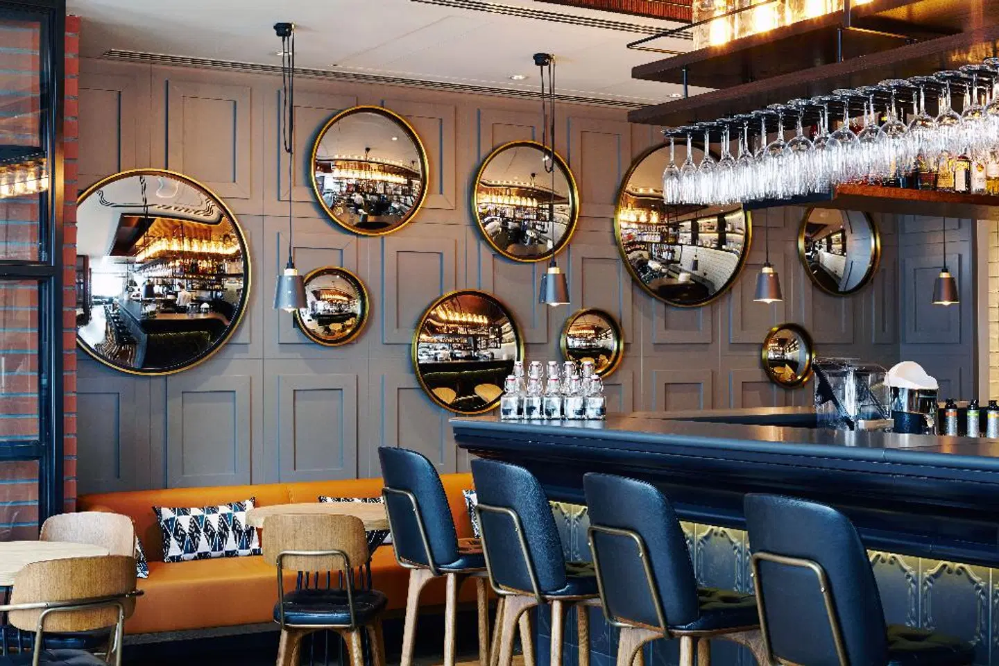 Puro Hotel Gda'sk Bar
