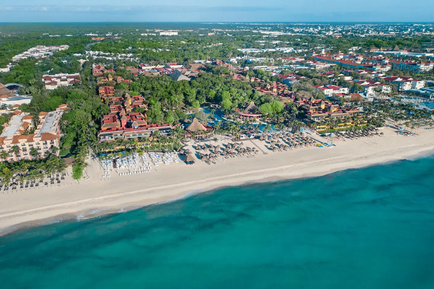 Iberostar Waves Tucán Strand