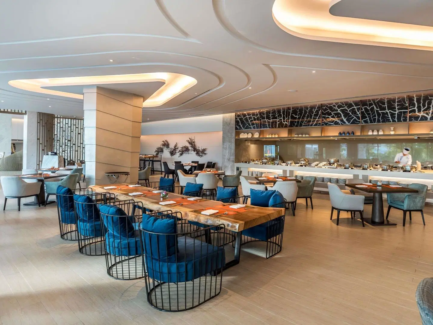 Novotel Phuket Phokeethra Hotel Bar