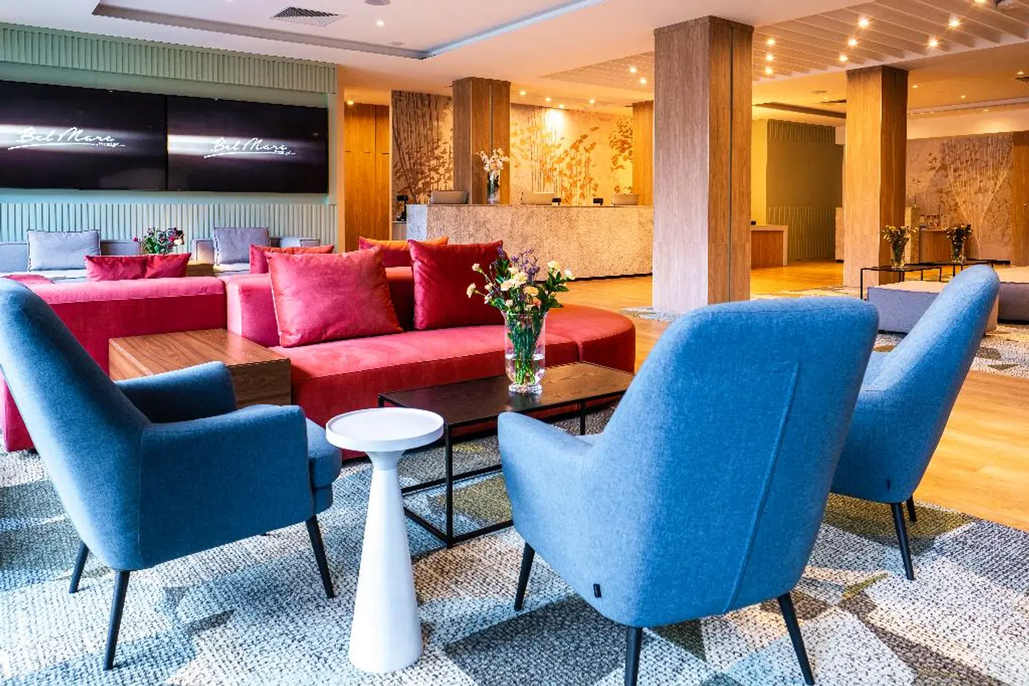 Aqua Resort by Bel Mare Miedzyzdroje LOUNGE_LOBBY