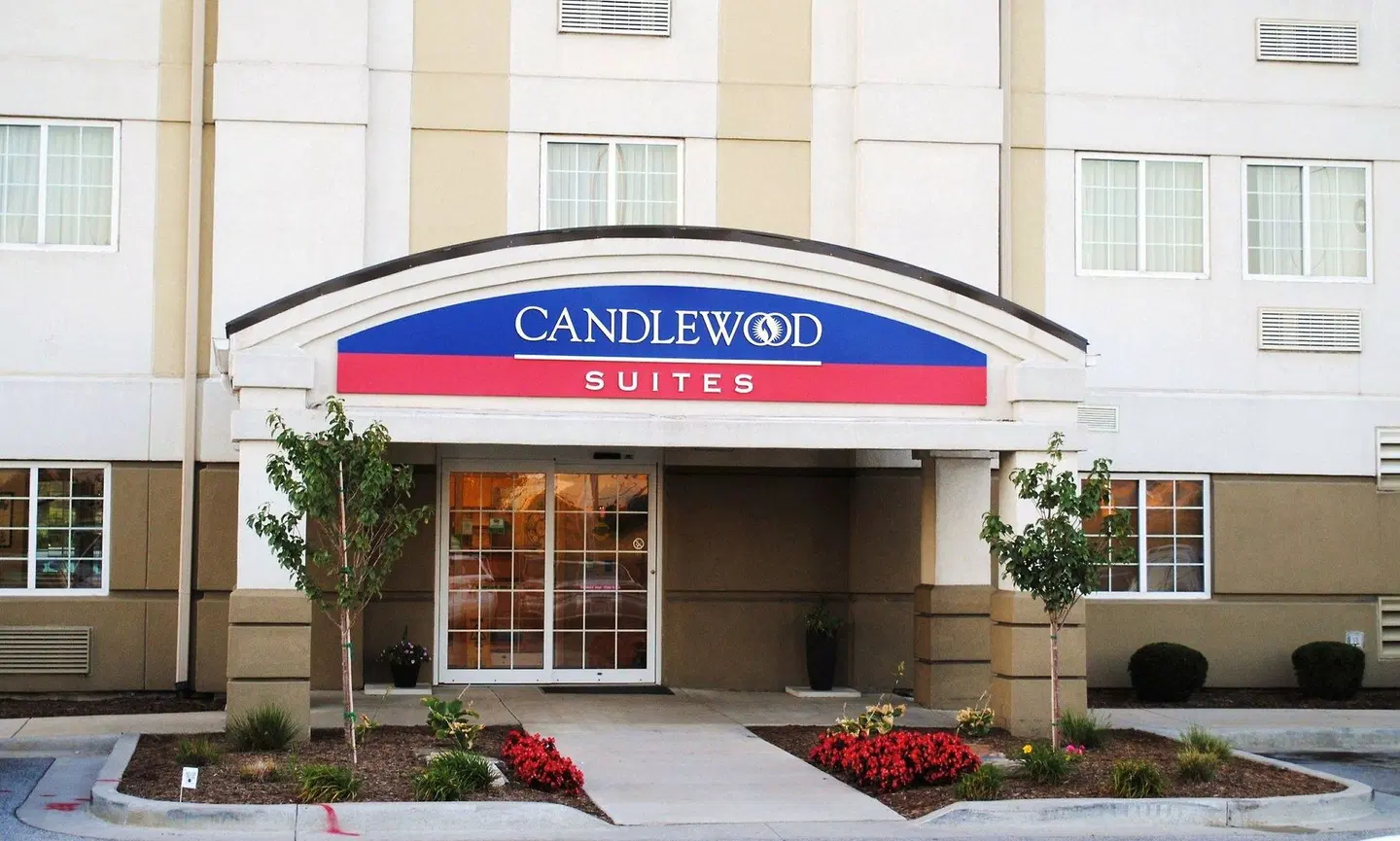 Candlewood Suites Fort Wayne North West by IHG EXTERIOR