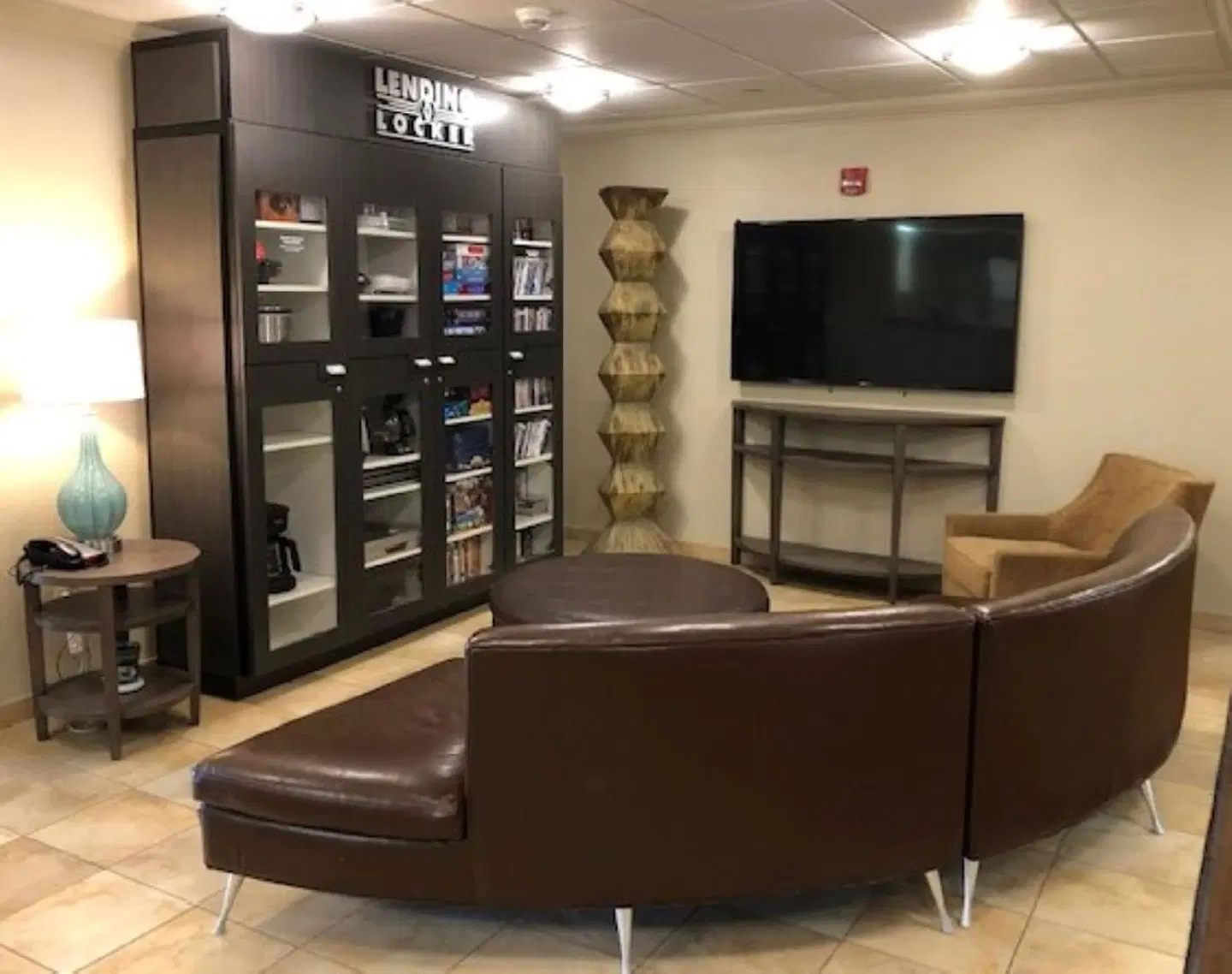 Candlewood Suites Fort Wayne North West by IHG LOUNGE_LOBBY
