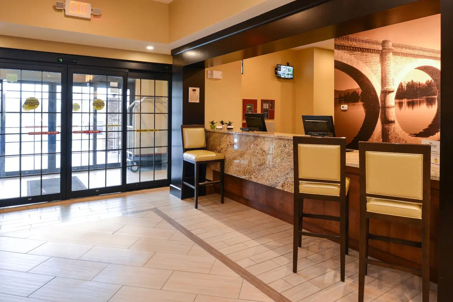 Staybridge Suites Merrillville by IHG LOUNGE_LOBBY