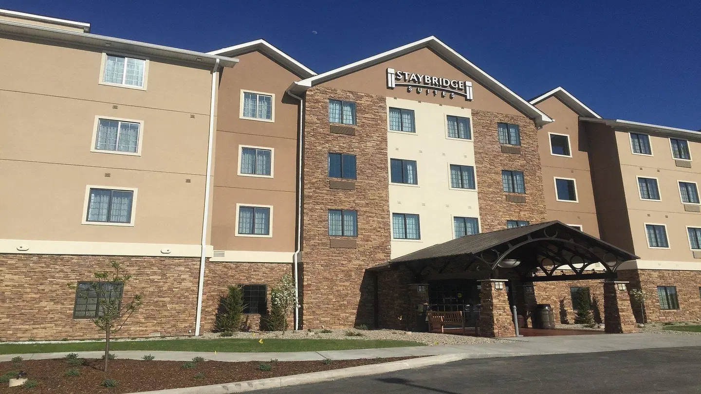 Staybridge Suites Merrillville by IHG EXTERIOR