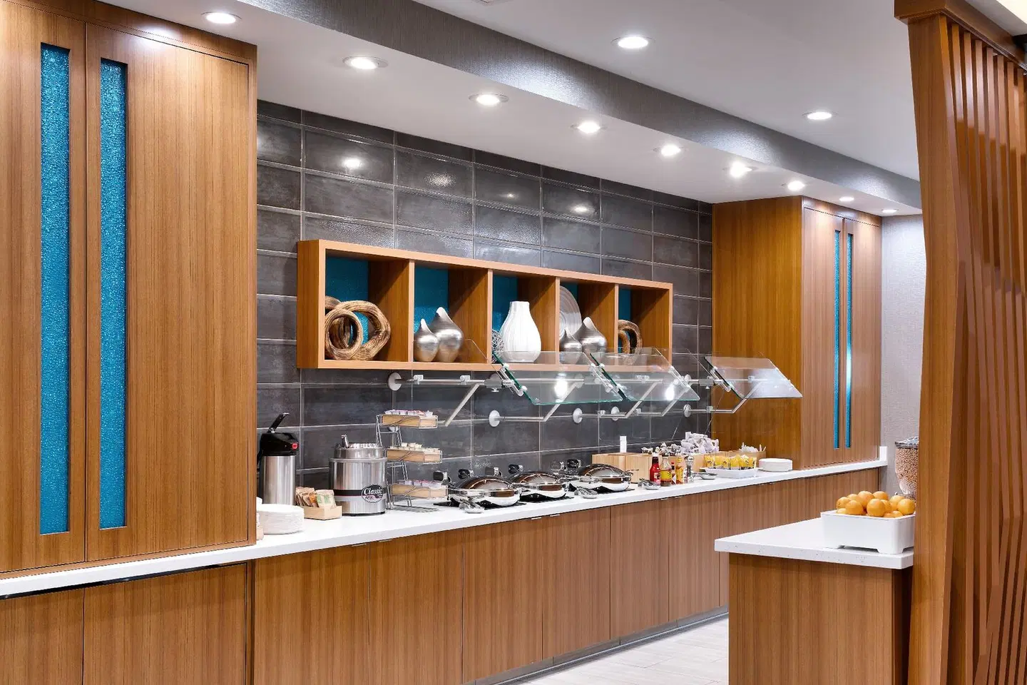 SpringHill Suites by Marriott Cottonwood Restaurant