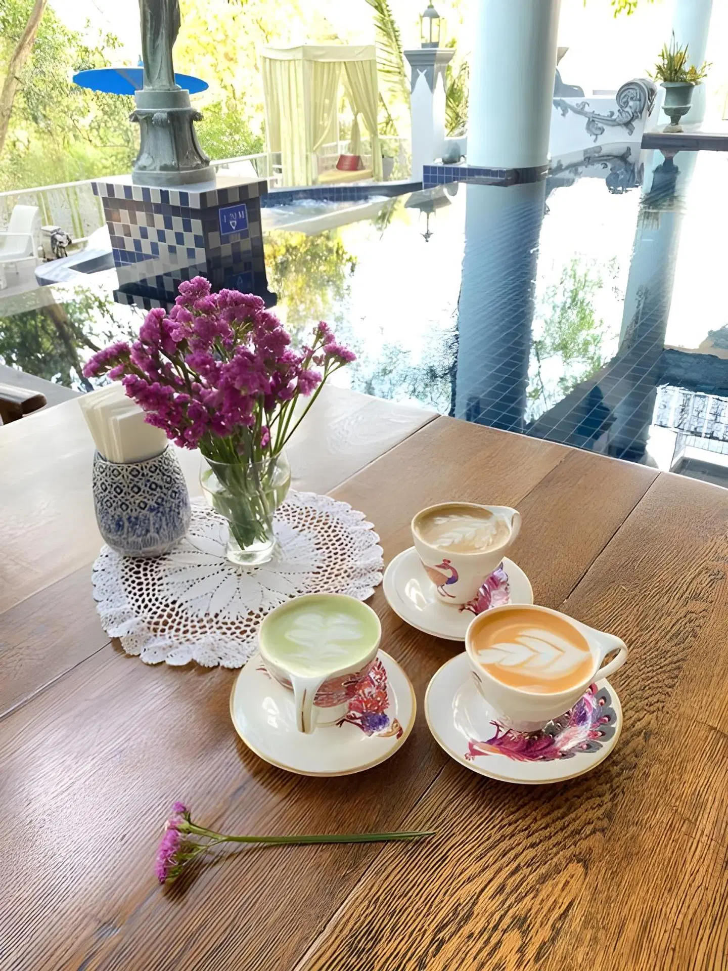 At Pingnakorn Huaykaew Chiangmai Terrasse