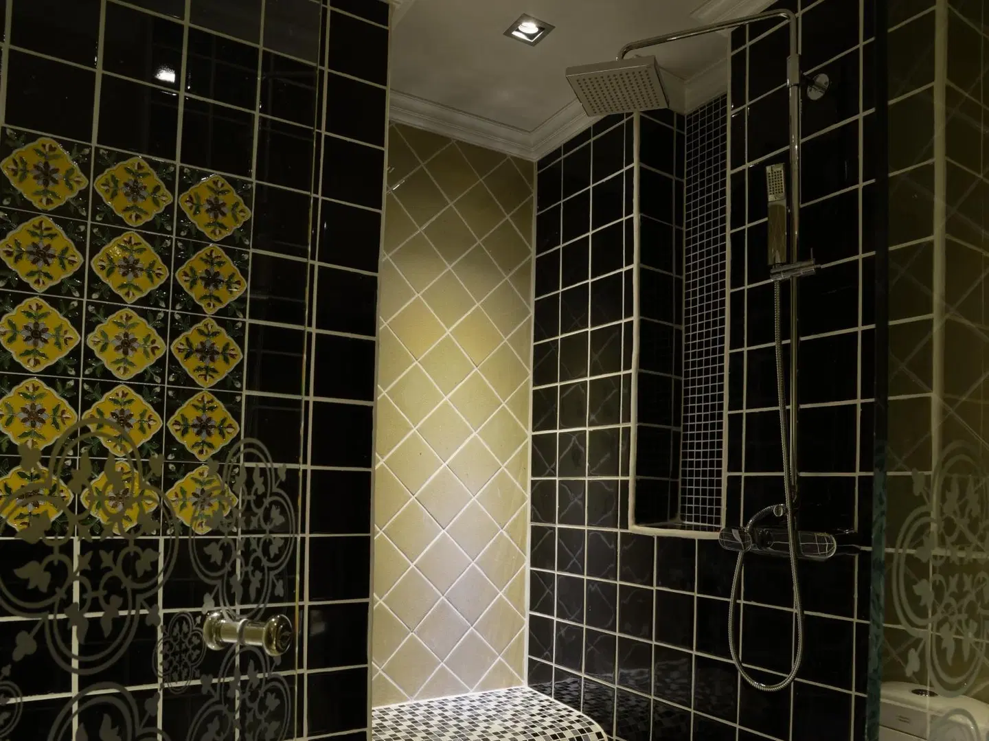 At Pingnakorn Huaykaew Chiangmai Badezimmer