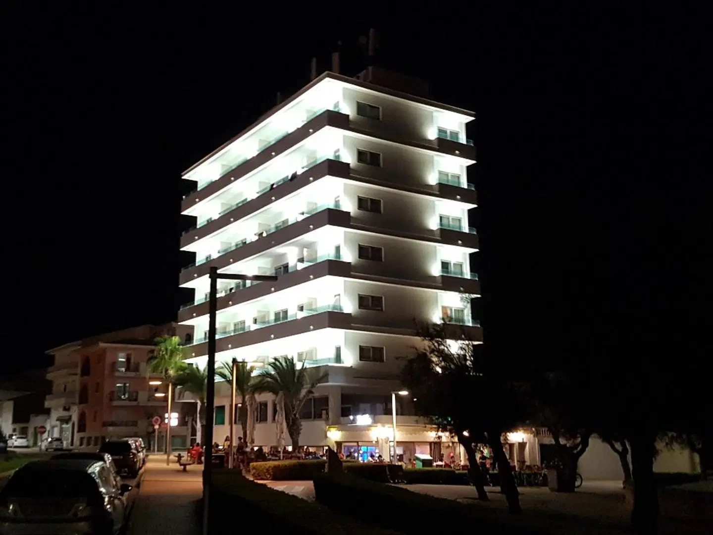 Stil Mar y Paz EXTERIOR