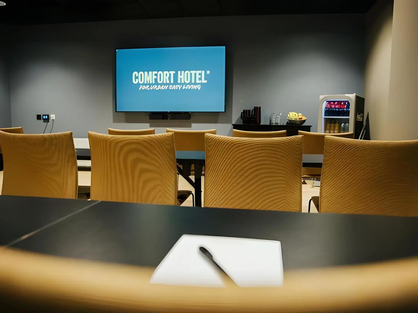 Comfort Hotel Bodo Konferenz