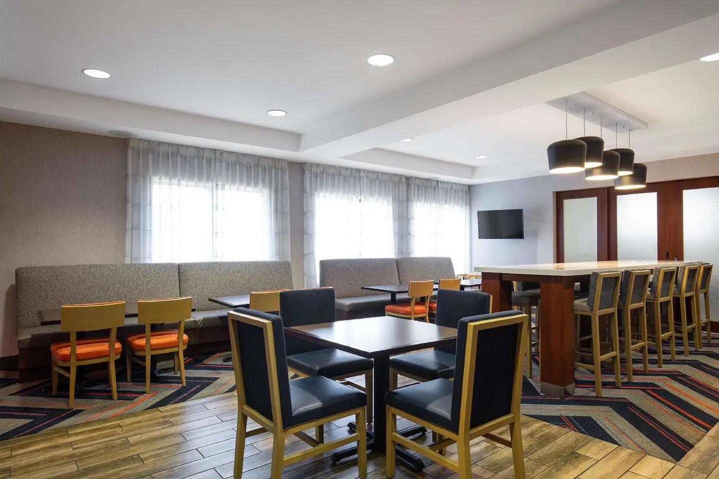 Hampton Inn Medford Konferenz