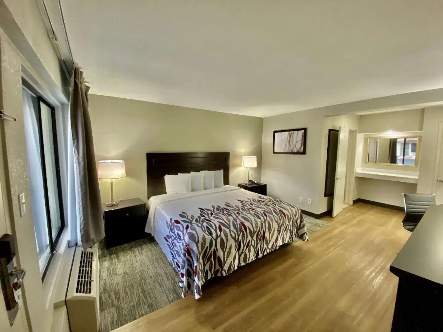 Red Roof Inn Tucson Downtown - University ROOM_EXAMPLE